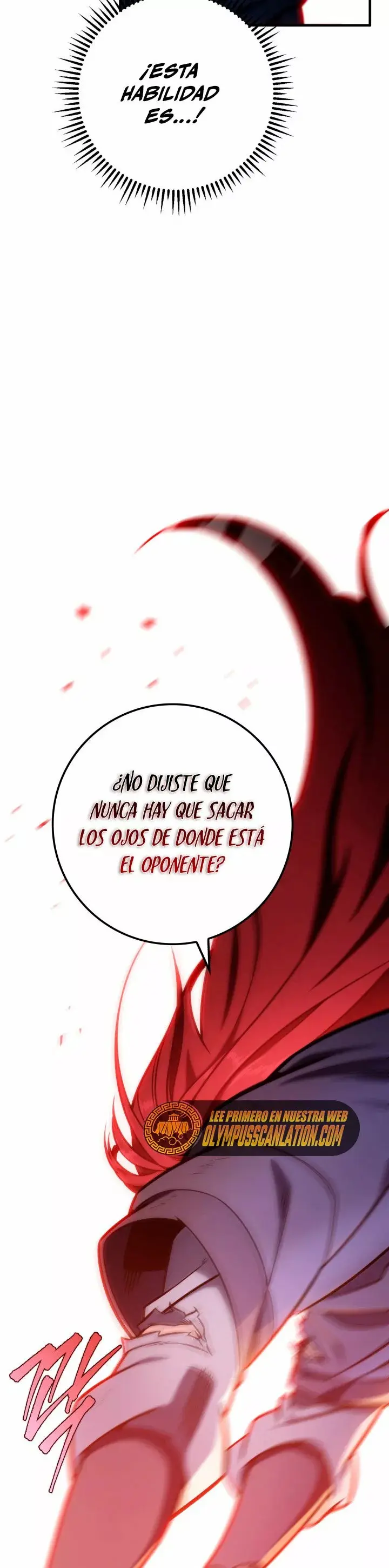 The Nine Heavens Swordmaster capítulo 22, página 37