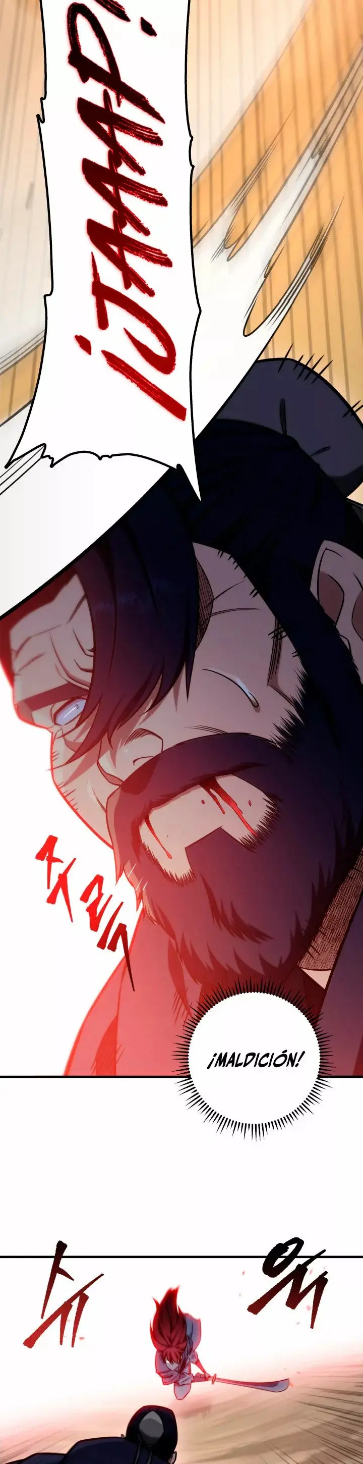 The Nine Heavens Swordmaster capítulo 22, página 40