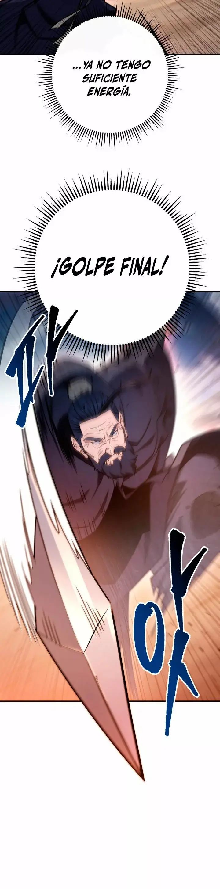 The Nine Heavens Swordmaster capítulo 22, página 41