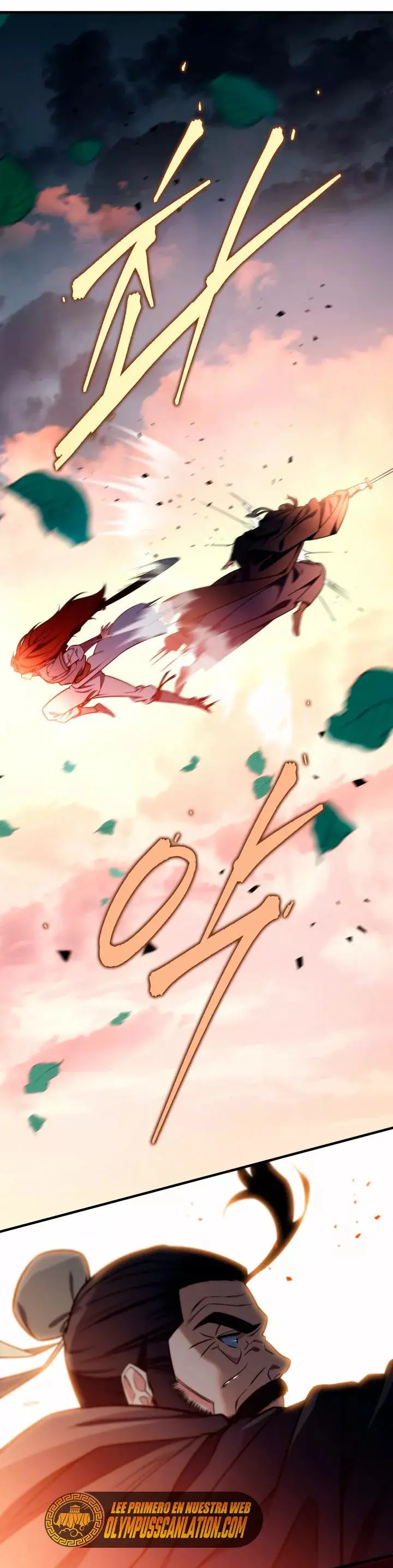 The Nine Heavens Swordmaster capítulo 22, página 42