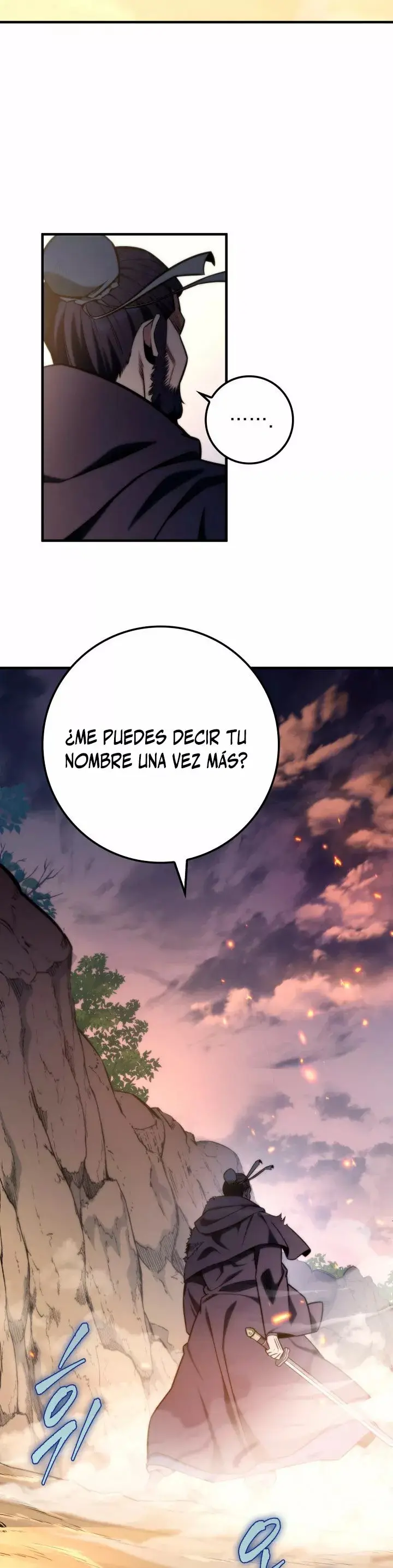 The Nine Heavens Swordmaster capítulo 22, página 44