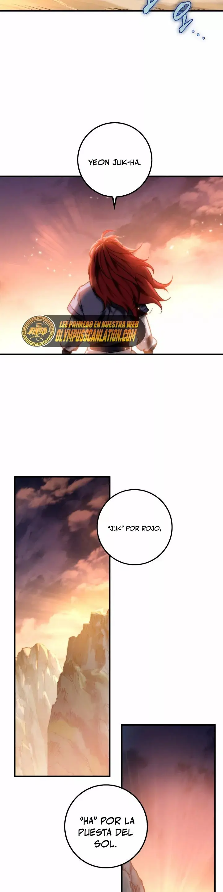 The Nine Heavens Swordmaster capítulo 22, página 45