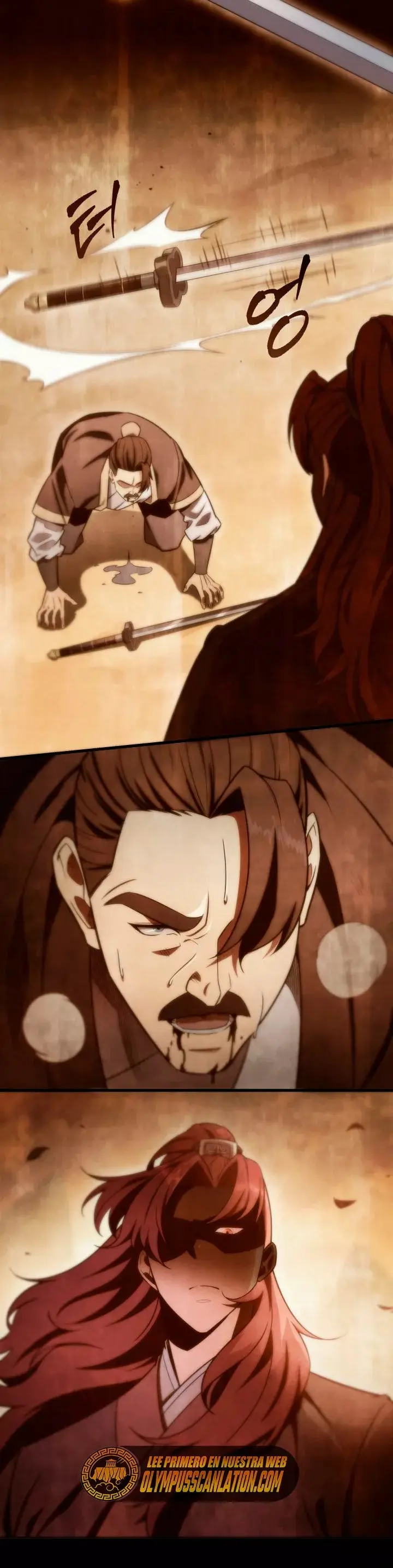 The Nine Heavens Swordmaster capítulo 22, página 49
