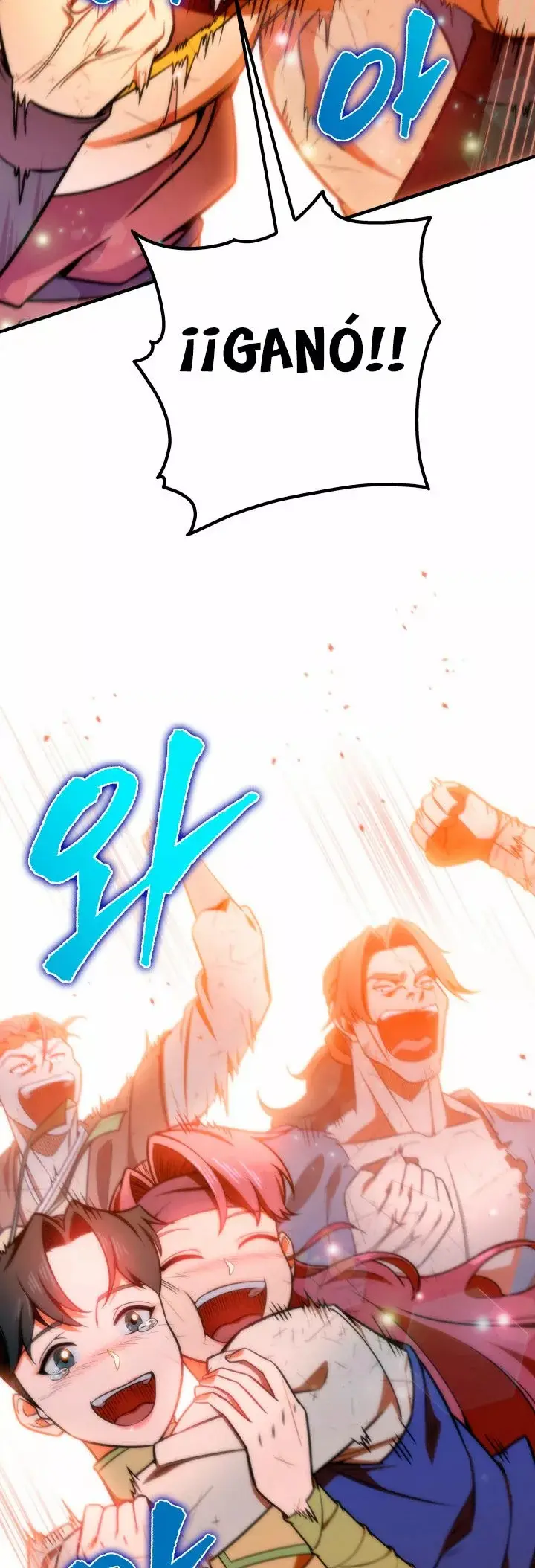 The Nine Heavens Swordmaster capítulo 22, página 57