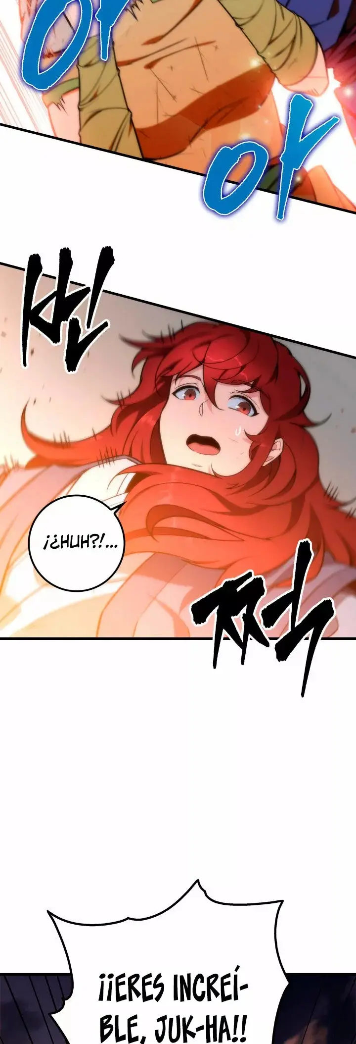 The Nine Heavens Swordmaster capítulo 22, página 58
