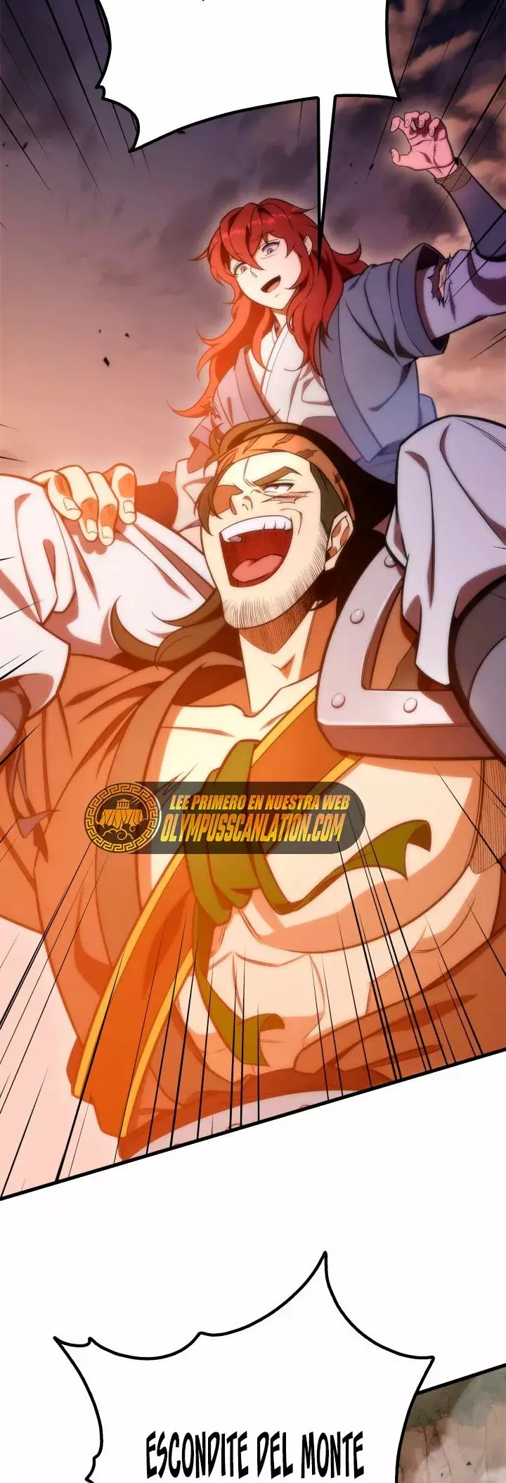The Nine Heavens Swordmaster capítulo 22, página 59