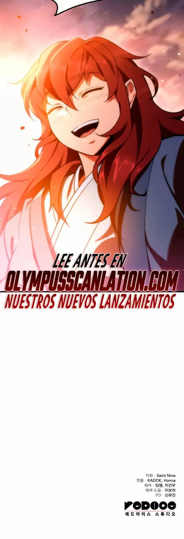 The Nine Heavens Swordmaster capítulo 22, página 61