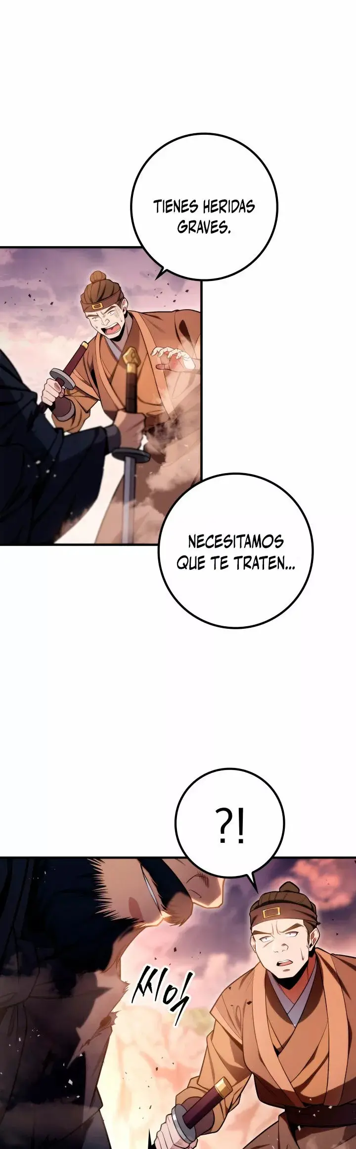 The Nine Heavens Swordmaster capítulo 23, página 4