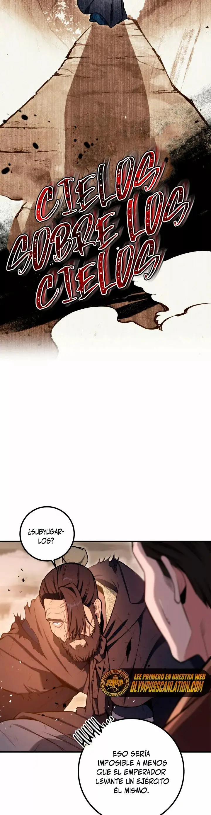 The Nine Heavens Swordmaster capítulo 23, página 6