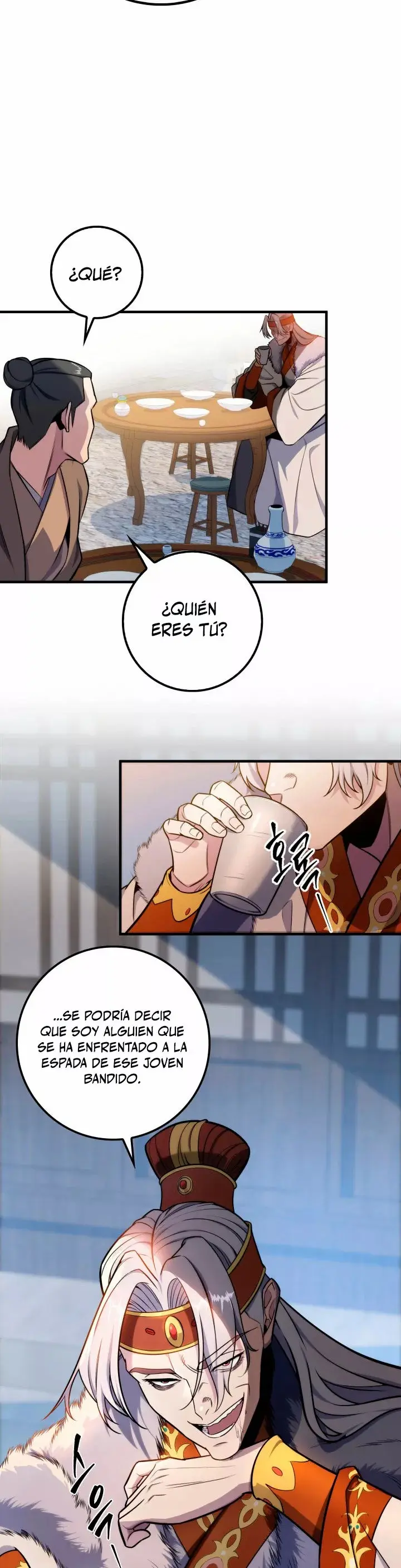 The Nine Heavens Swordmaster capítulo 23, página 13