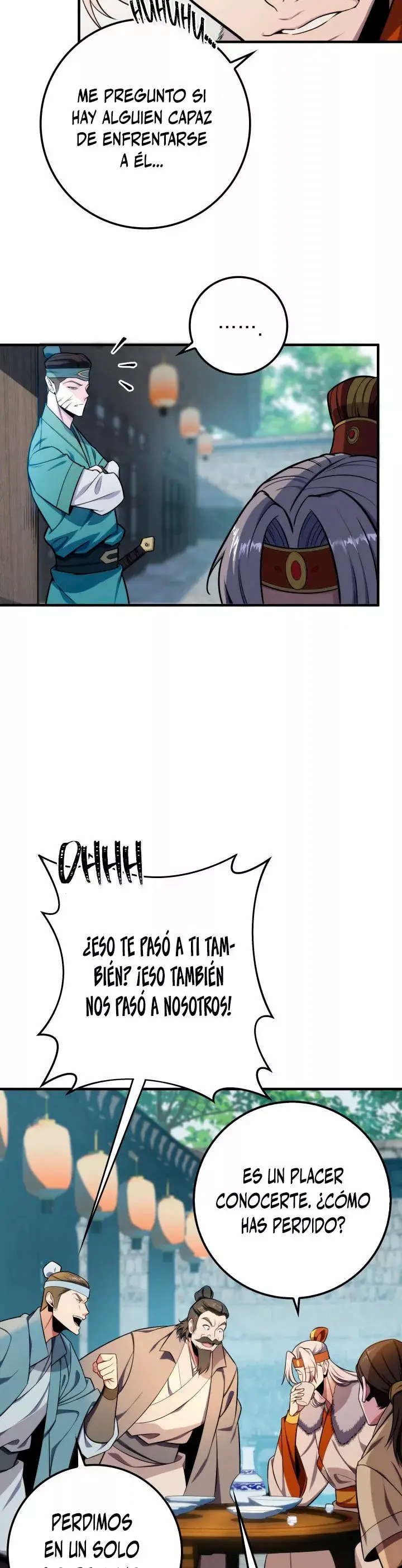 The Nine Heavens Swordmaster capítulo 23, página 15