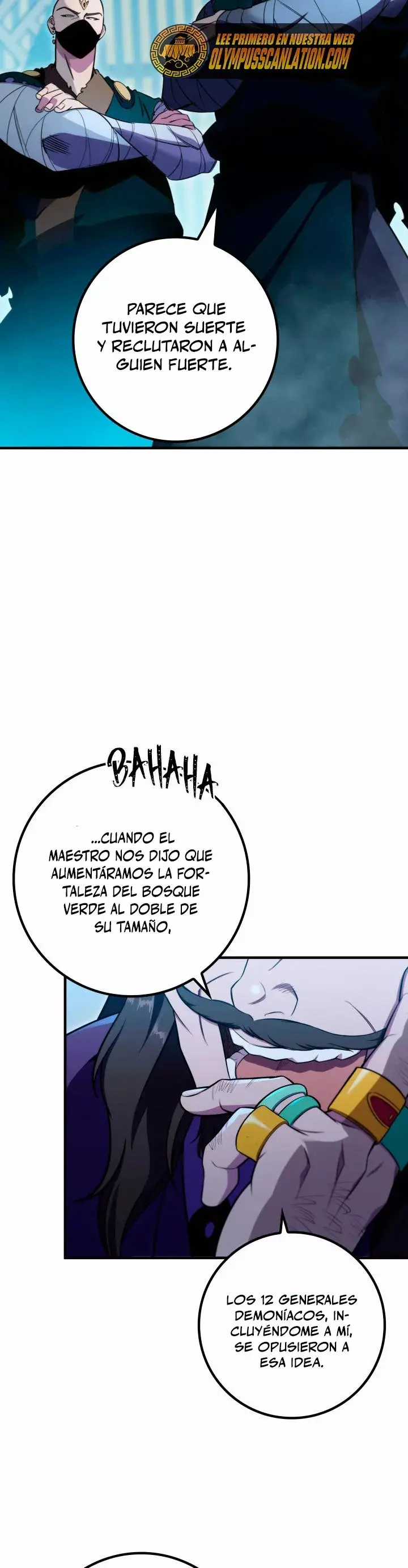 The Nine Heavens Swordmaster capítulo 23, página 24