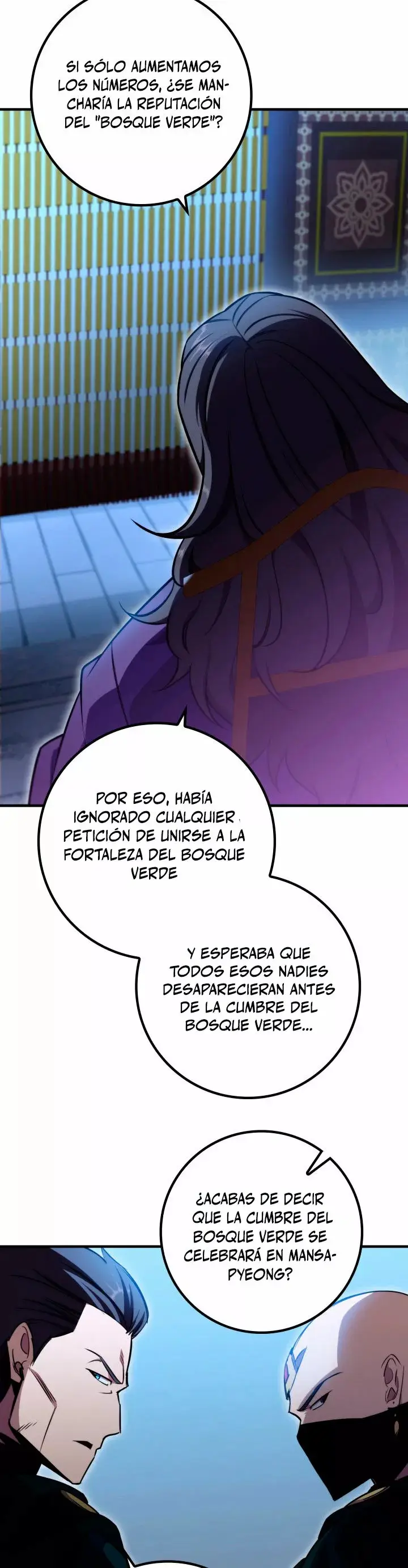 The Nine Heavens Swordmaster capítulo 23, página 25