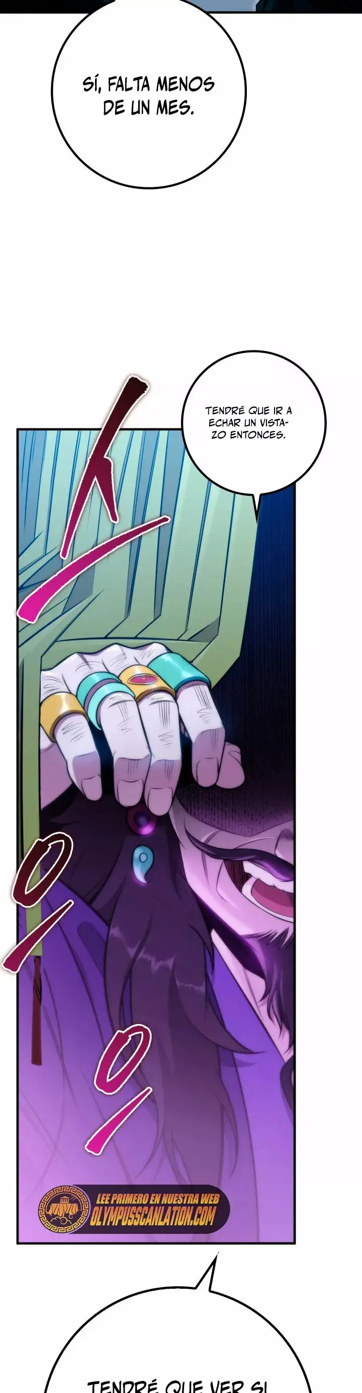 The Nine Heavens Swordmaster capítulo 23, página 26