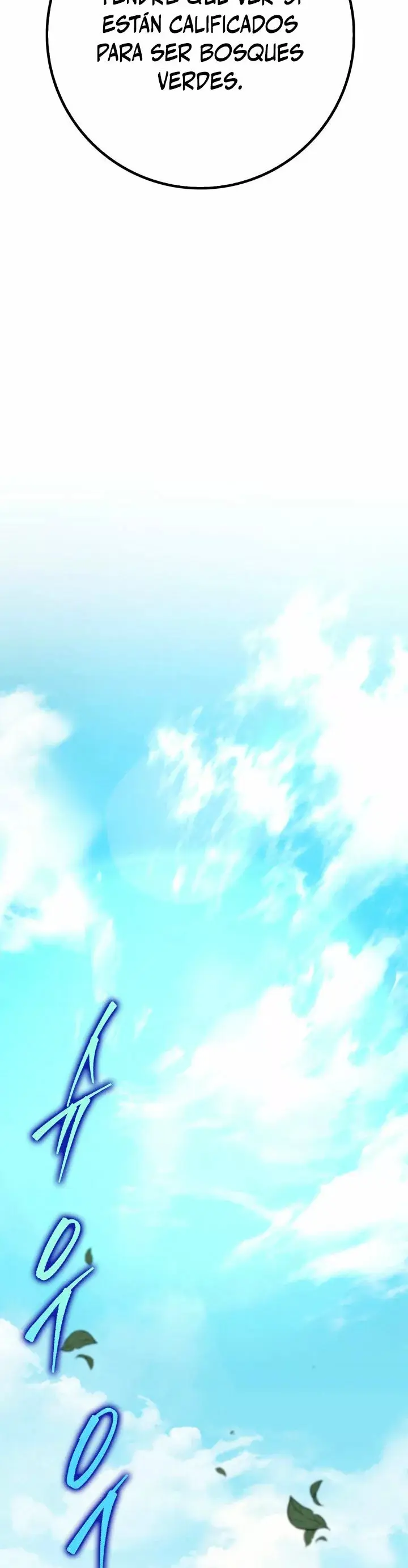 The Nine Heavens Swordmaster capítulo 23, página 27