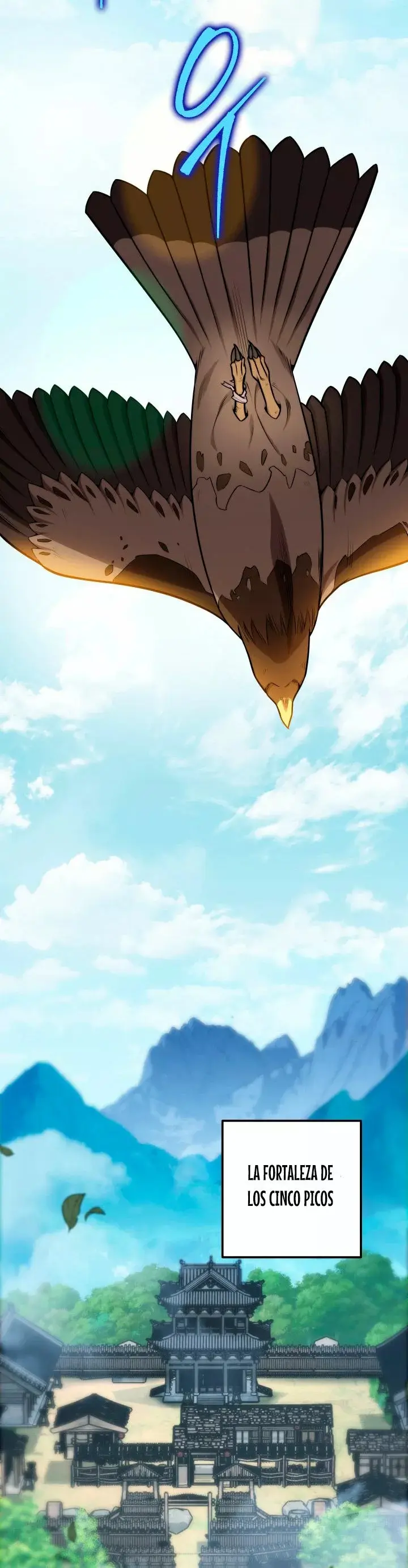 The Nine Heavens Swordmaster capítulo 23, página 28