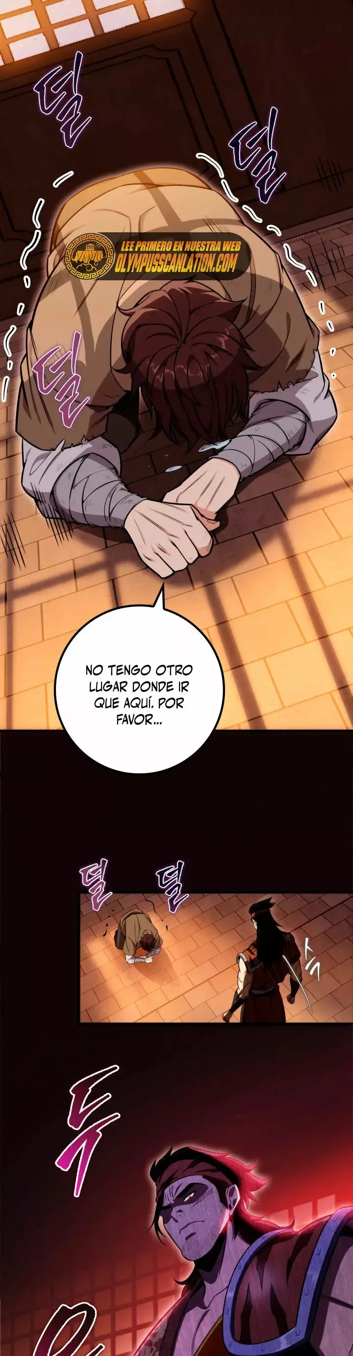 The Nine Heavens Swordmaster capítulo 23, página 30