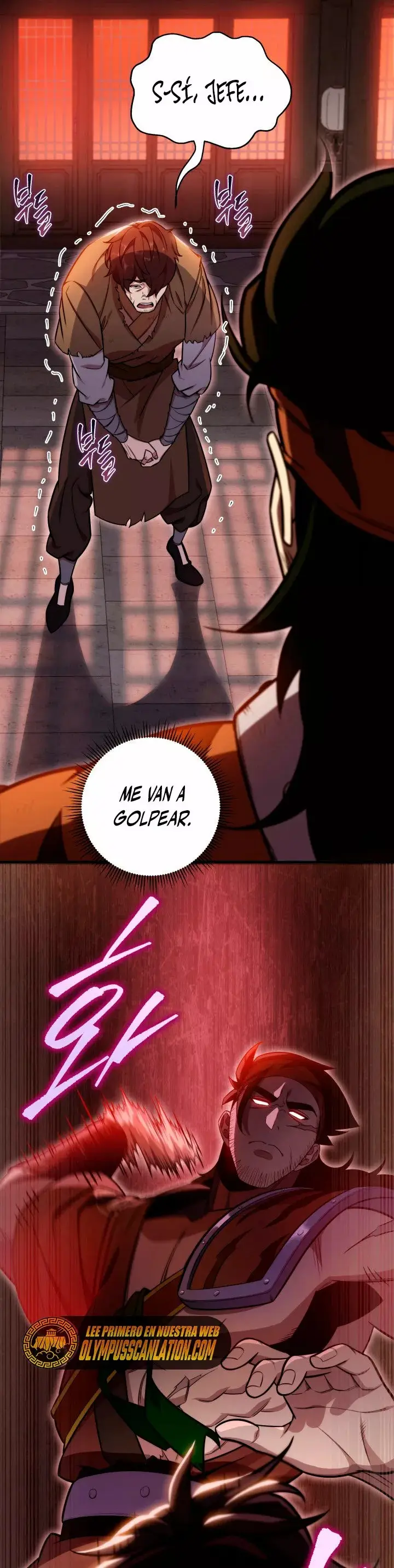 The Nine Heavens Swordmaster capítulo 23, página 32