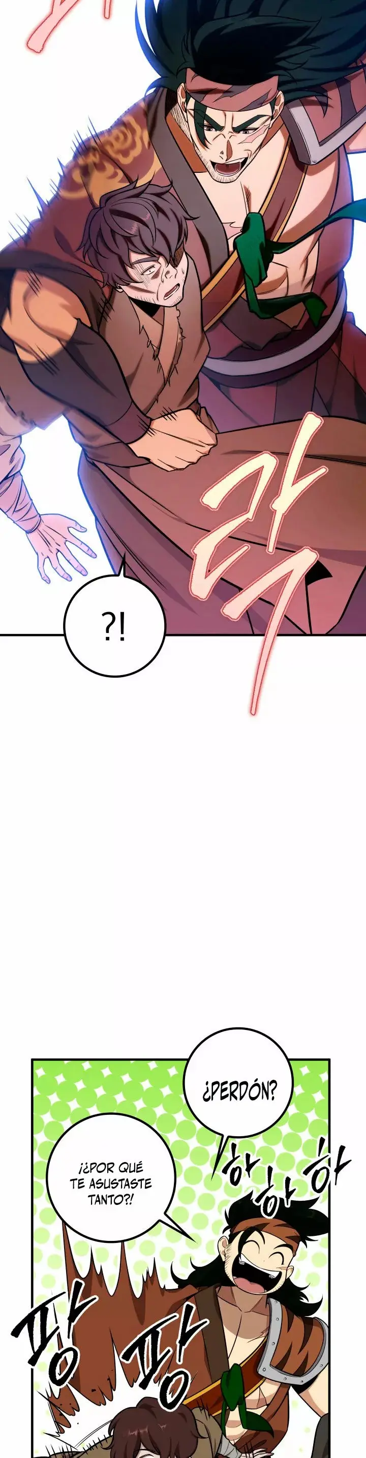 The Nine Heavens Swordmaster capítulo 23, página 34