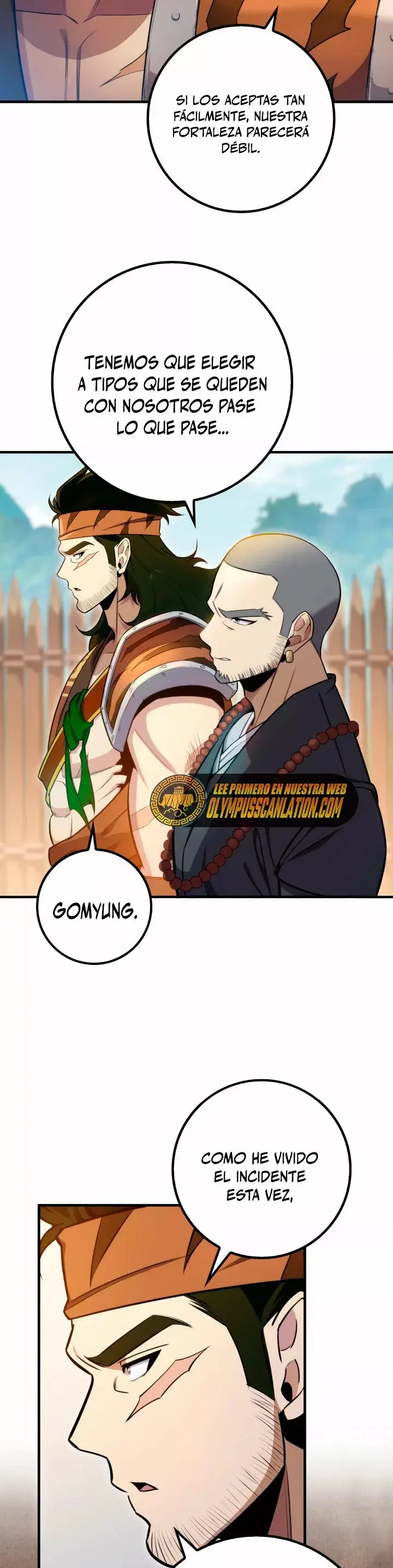 The Nine Heavens Swordmaster capítulo 23, página 37