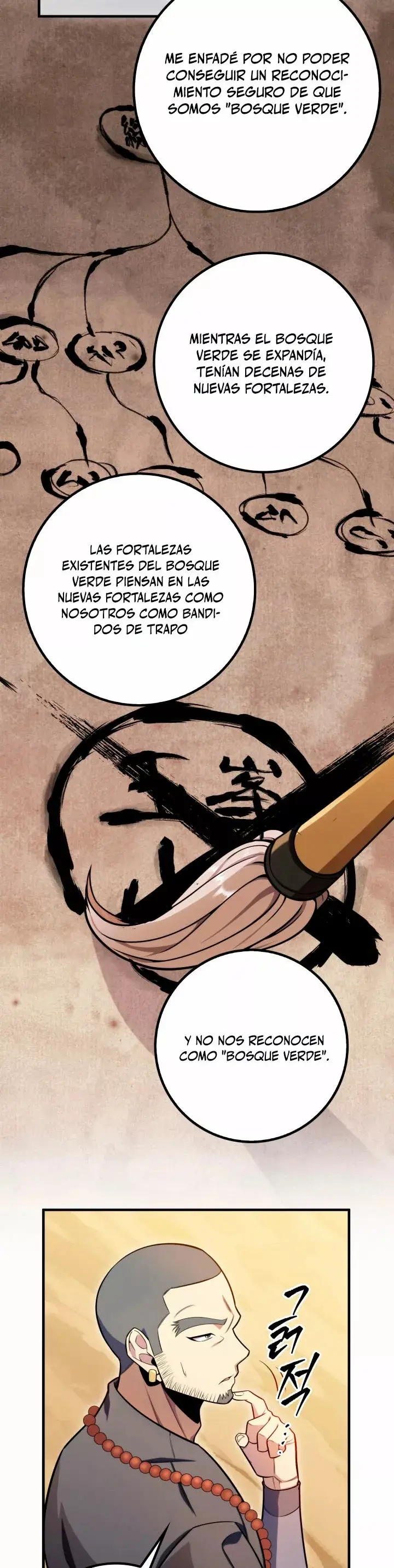 The Nine Heavens Swordmaster capítulo 23, página 38