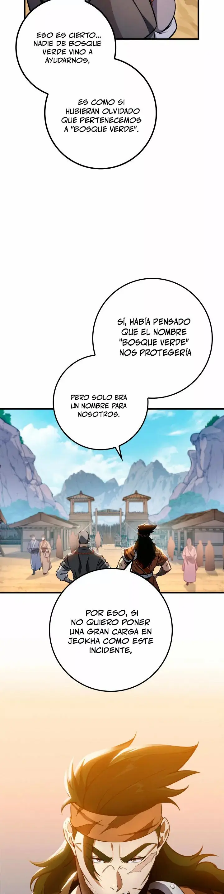 The Nine Heavens Swordmaster capítulo 23, página 39