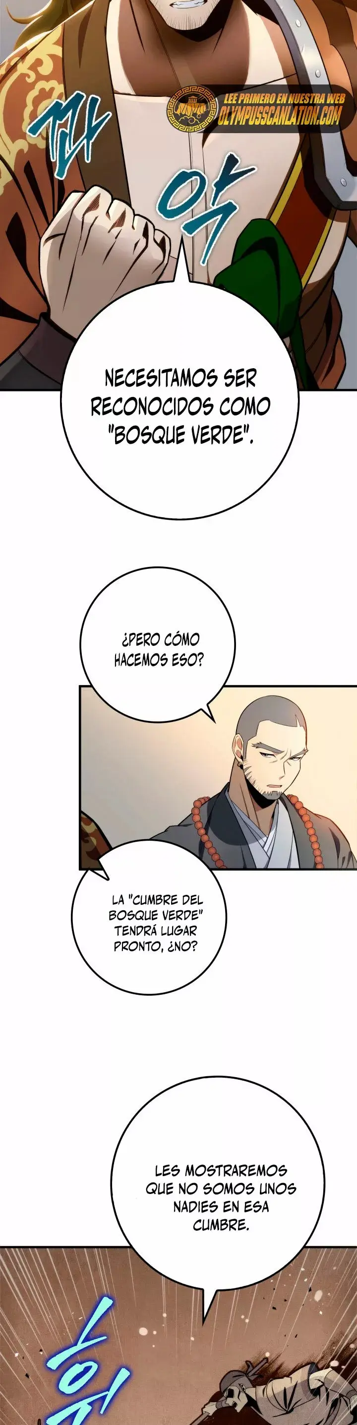 The Nine Heavens Swordmaster capítulo 23, página 40