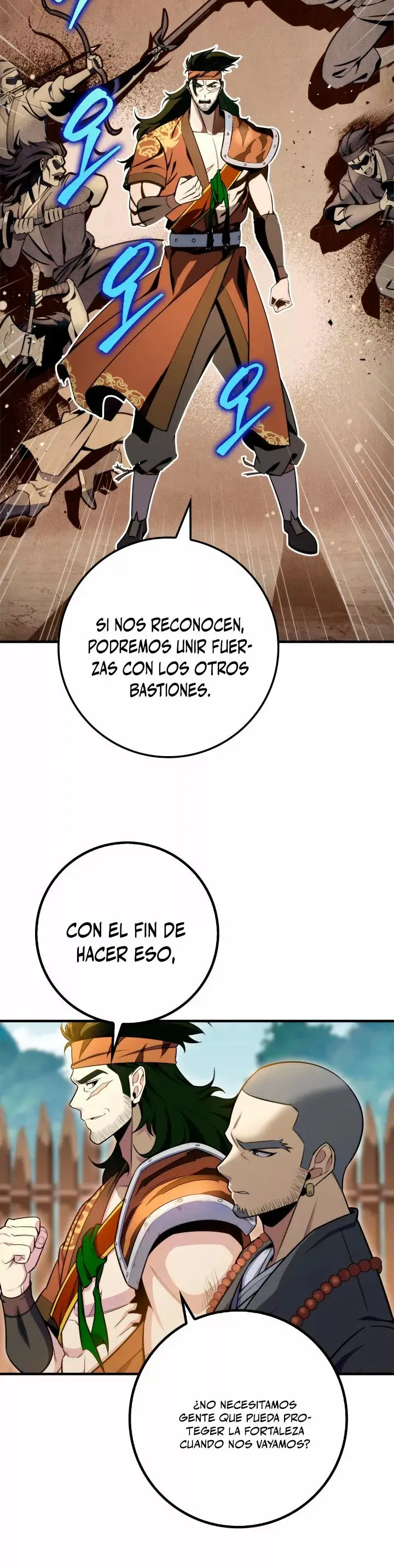 The Nine Heavens Swordmaster capítulo 23, página 41