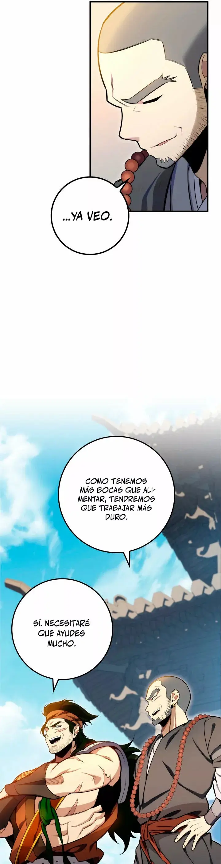 The Nine Heavens Swordmaster capítulo 23, página 42