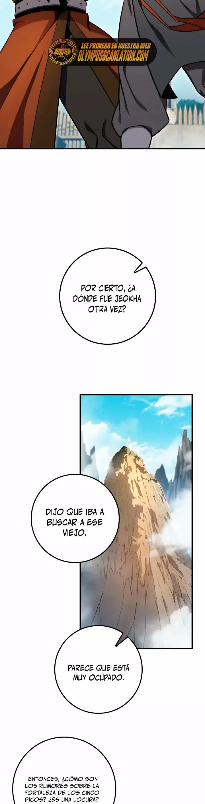 The Nine Heavens Swordmaster capítulo 23, página 43