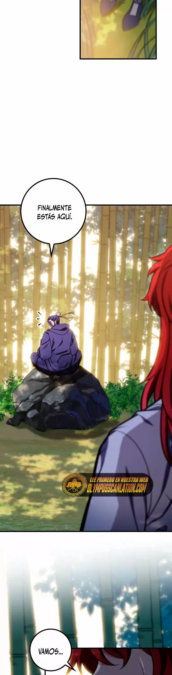The Nine Heavens Swordmaster capítulo 23, página 49