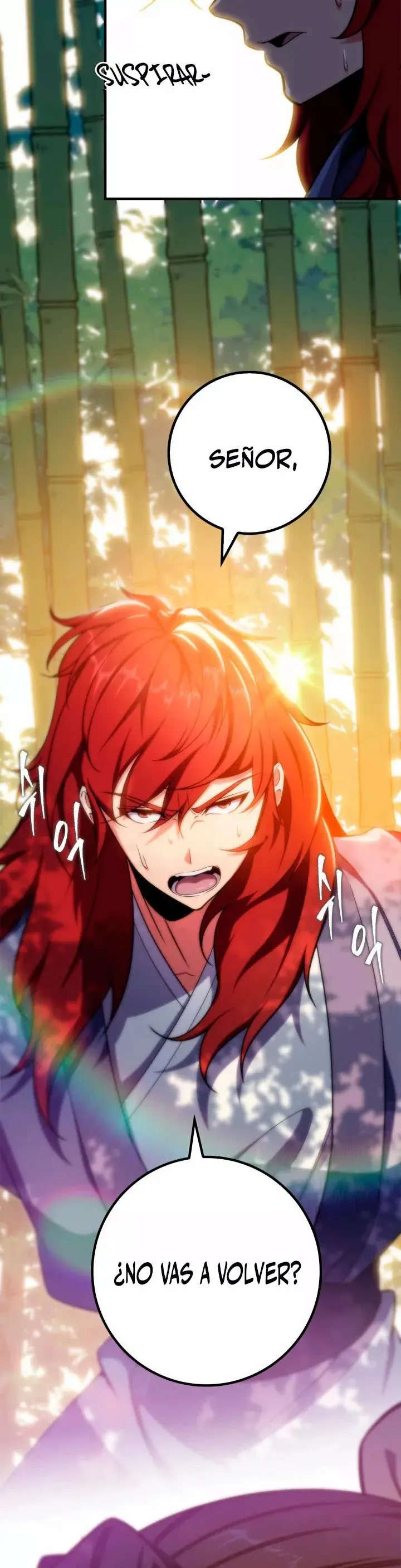 The Nine Heavens Swordmaster capítulo 23, página 50