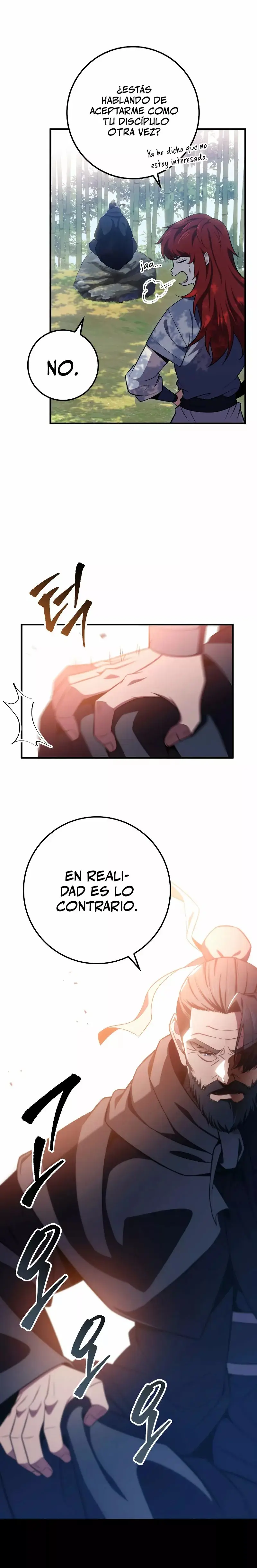 The Nine Heavens Swordmaster capítulo 24, página 4