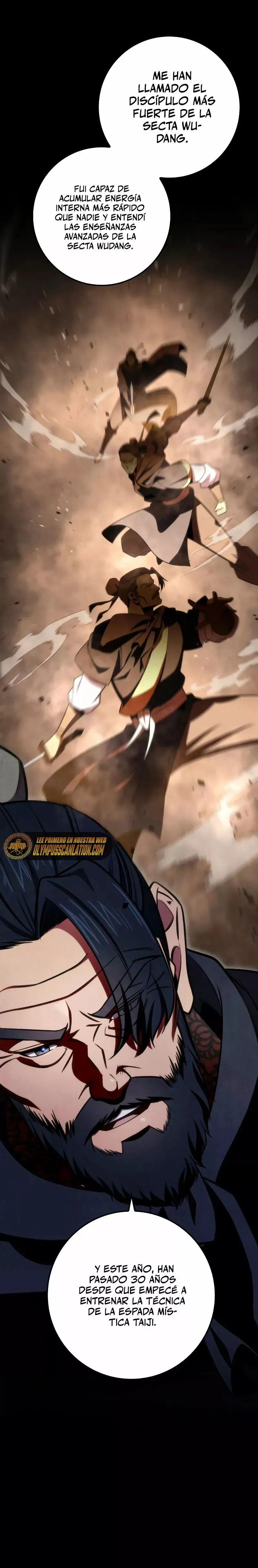 The Nine Heavens Swordmaster capítulo 24, página 5