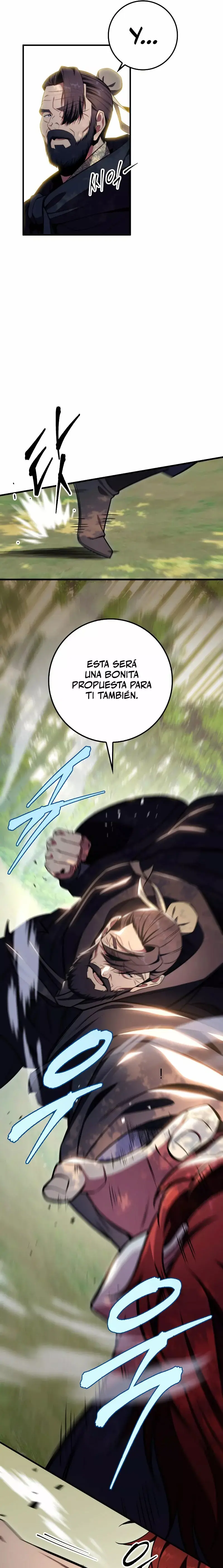 The Nine Heavens Swordmaster capítulo 24, página 9