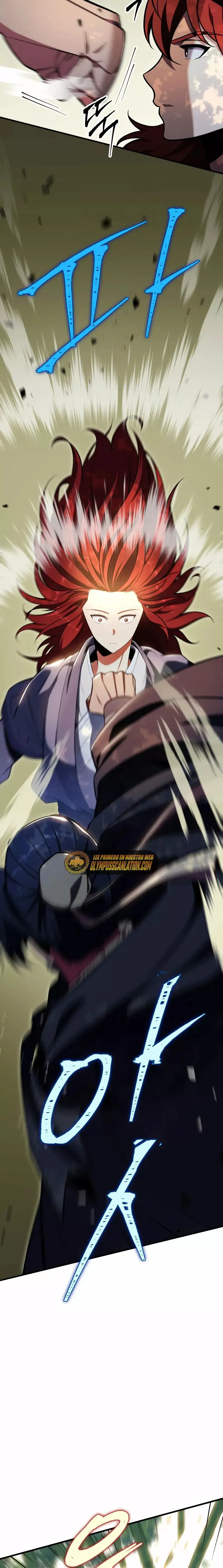 The Nine Heavens Swordmaster capítulo 24, página 10