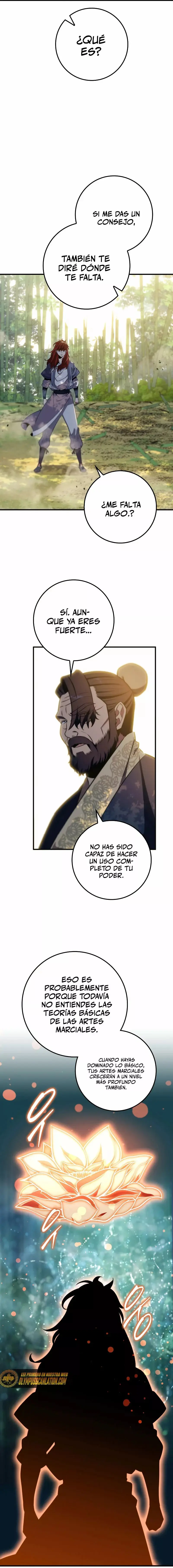 The Nine Heavens Swordmaster capítulo 24, página 12
