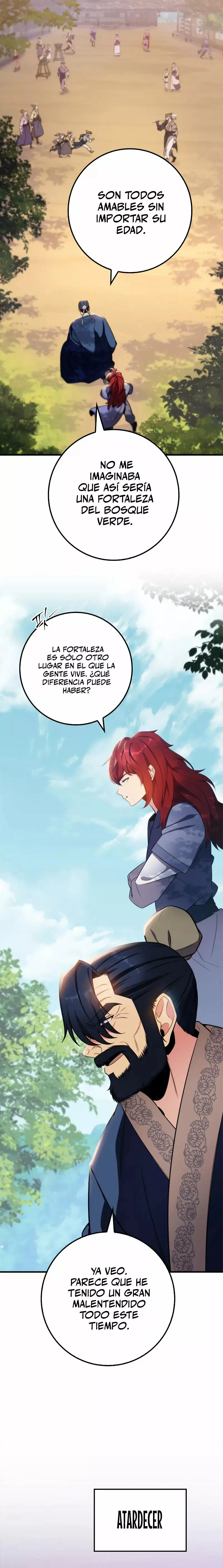 The Nine Heavens Swordmaster capítulo 24, página 19