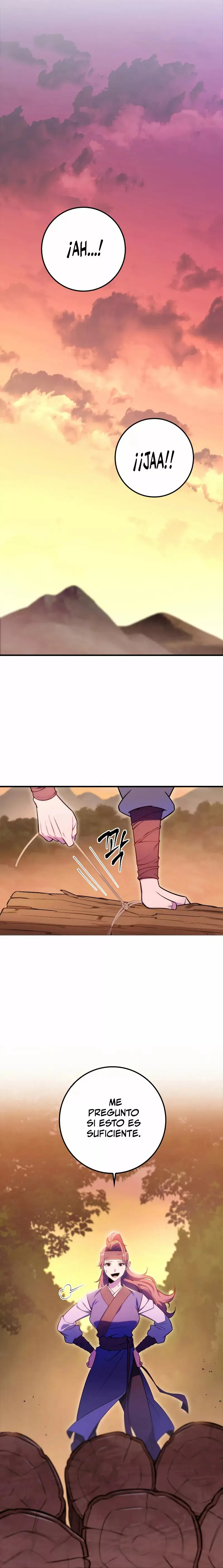 The Nine Heavens Swordmaster capítulo 24, página 20