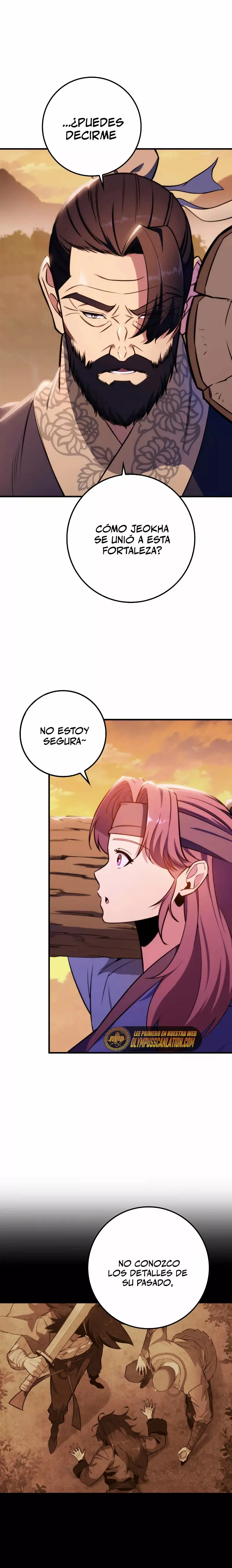 The Nine Heavens Swordmaster capítulo 24, página 25
