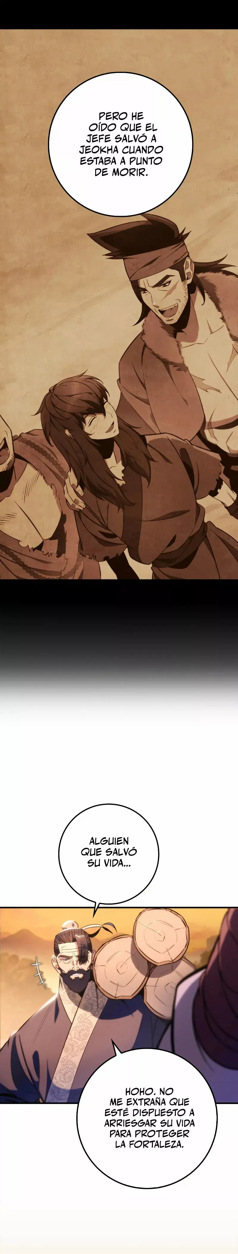 The Nine Heavens Swordmaster capítulo 24, página 26