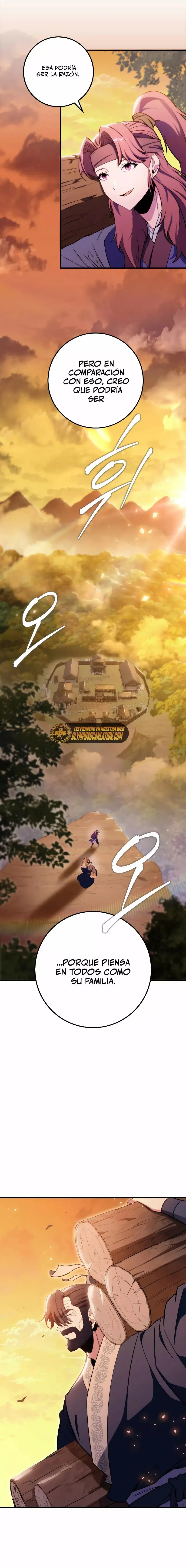 The Nine Heavens Swordmaster capítulo 24, página 27