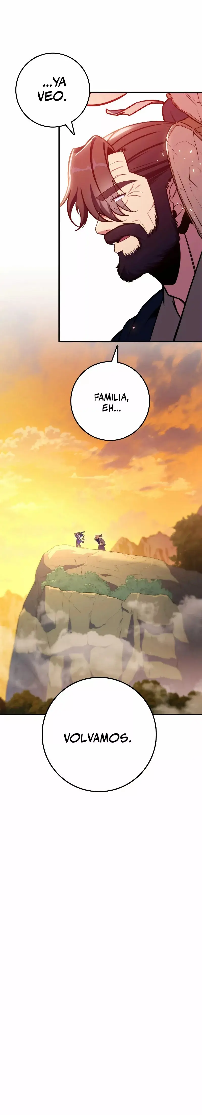 The Nine Heavens Swordmaster capítulo 24, página 28