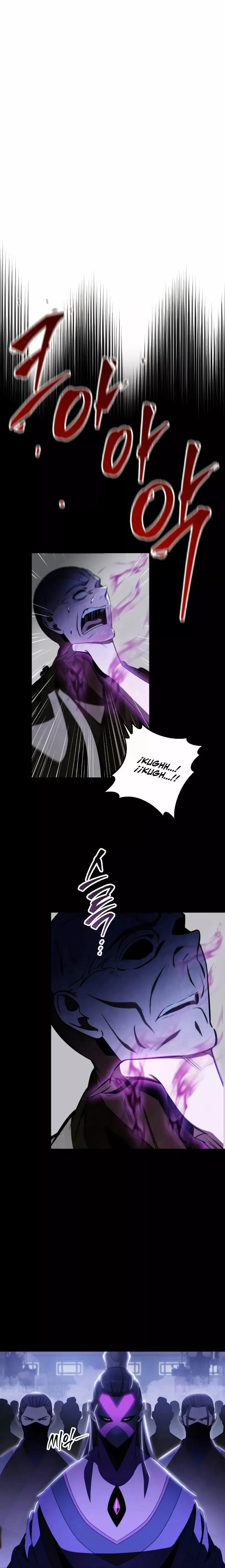 The Nine Heavens Swordmaster capítulo 24, página 29
