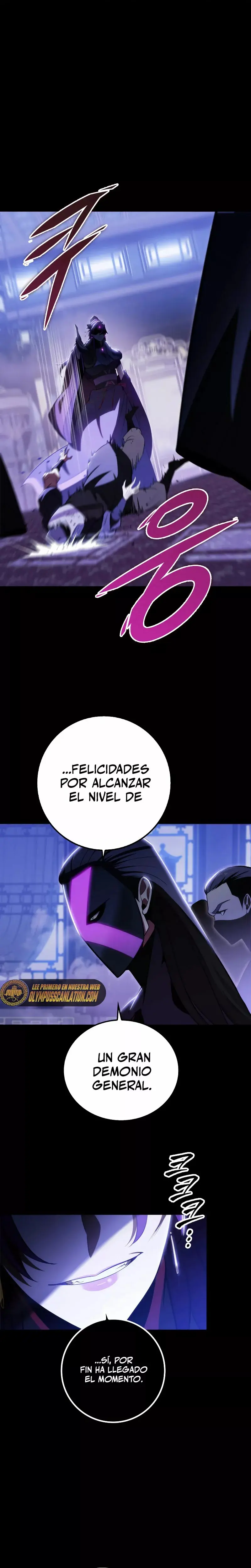 The Nine Heavens Swordmaster capítulo 24, página 30
