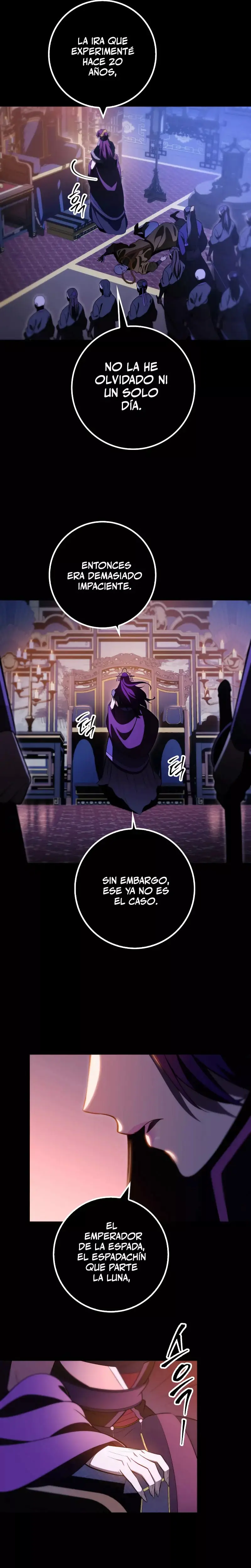 The Nine Heavens Swordmaster capítulo 24, página 31