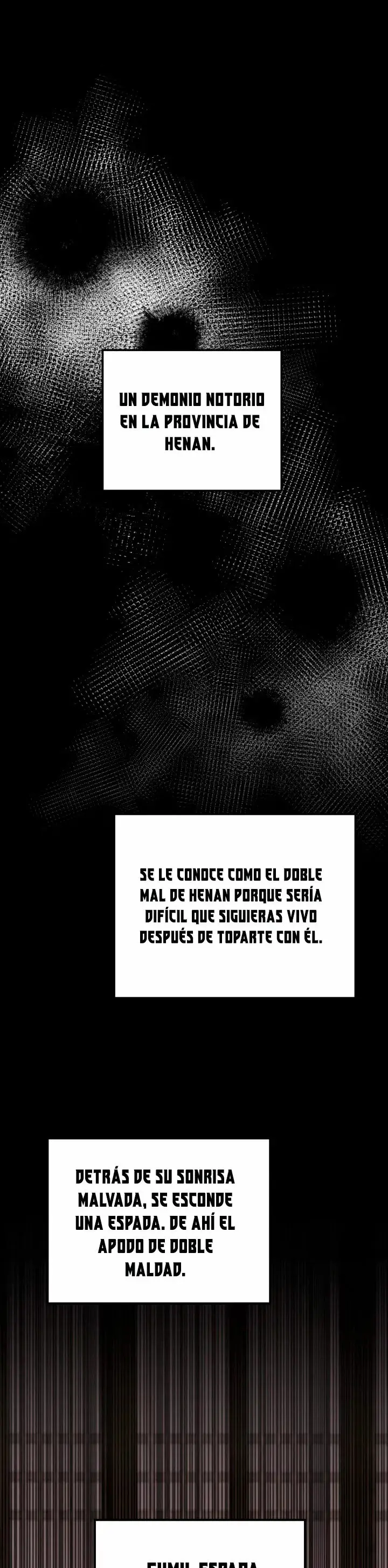 The Nine Heavens Swordmaster capítulo 25, página 2