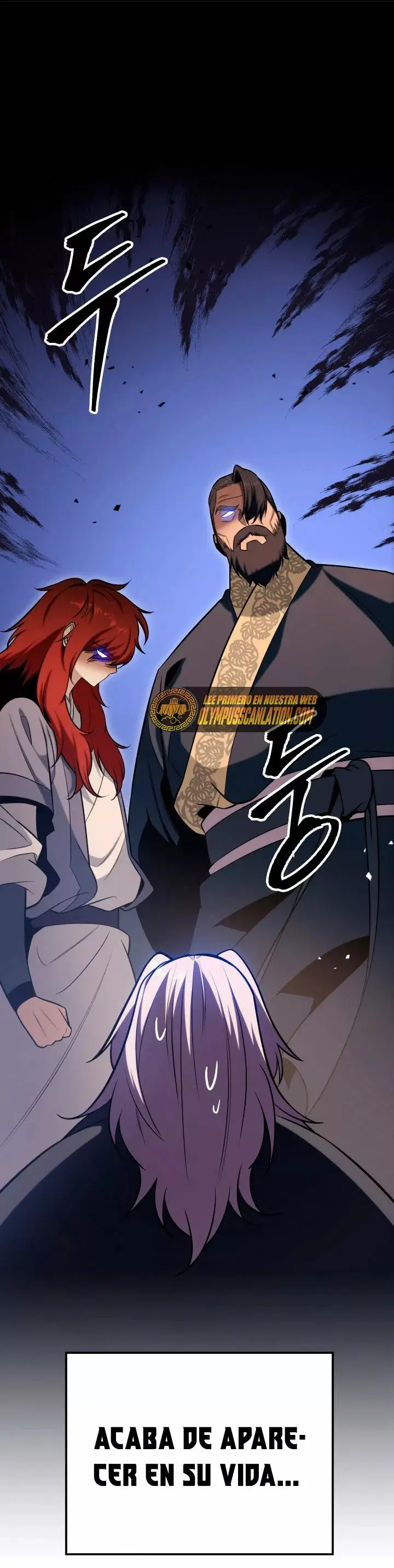 The Nine Heavens Swordmaster capítulo 25, página 4