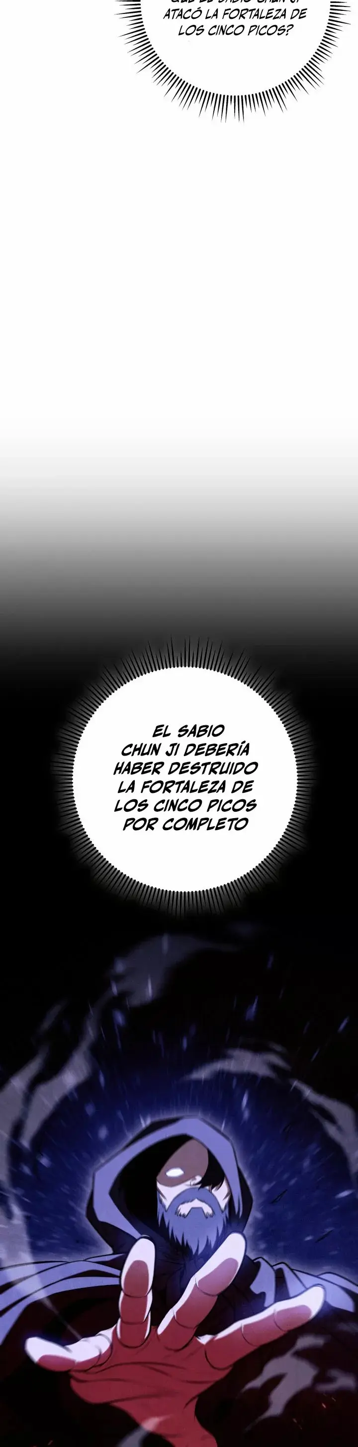 The Nine Heavens Swordmaster capítulo 25, página 9
