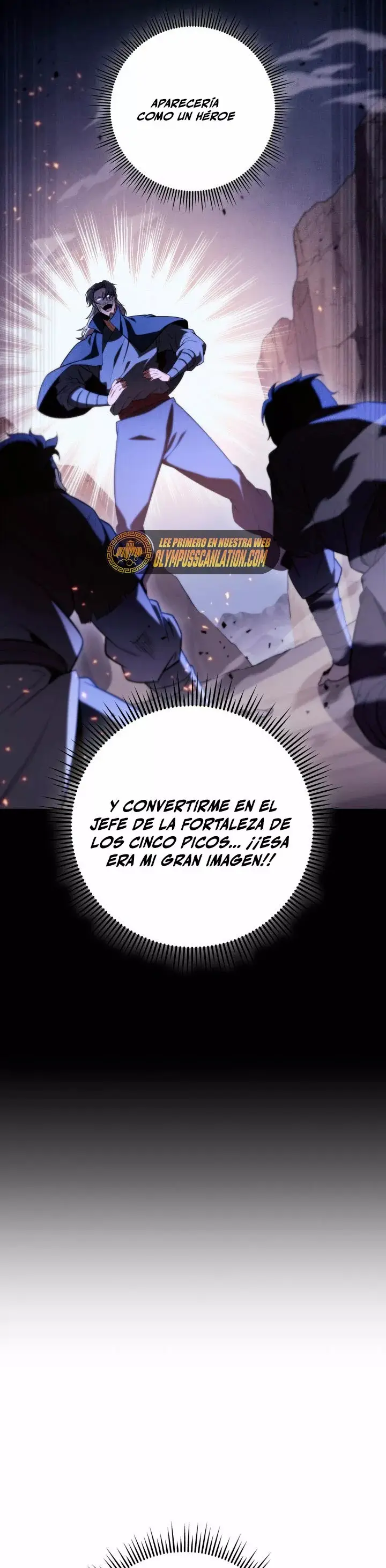 The Nine Heavens Swordmaster capítulo 25, página 12